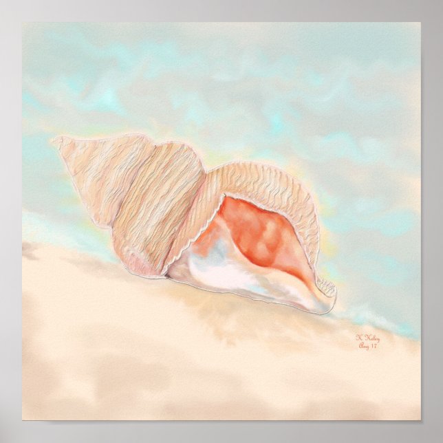 Poster Souvenir d'été (Devant)