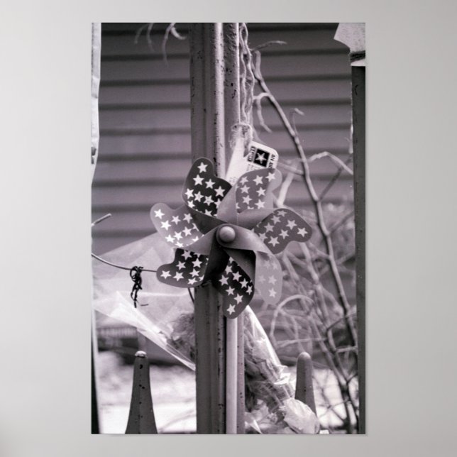 Poster Souvenirs (Devant)