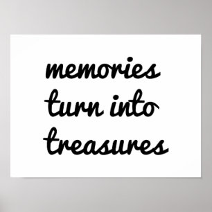 Poster Souvenirs