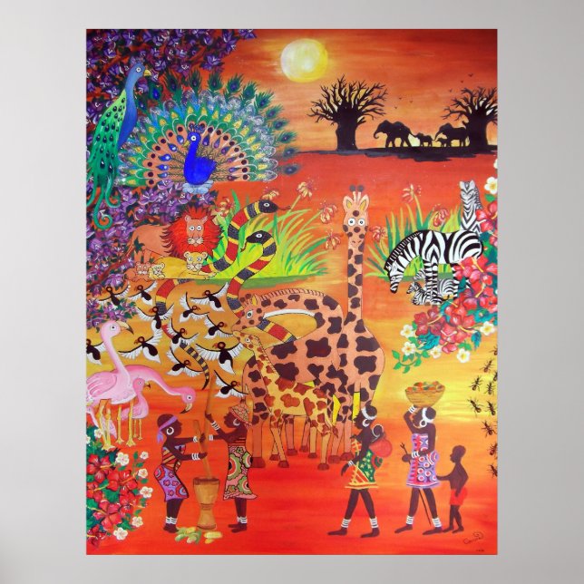 Poster Souvenirs (Devant)