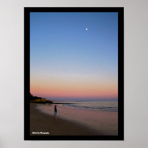 Poster Souvenirs au clair de lune