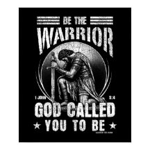 Soyez le guerrier 1 Jean 5:4
