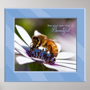 Poster Soyez Votre Propre Genre de Beau