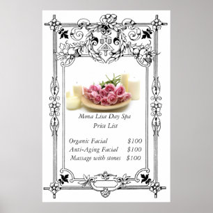 Poster Spa