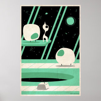 Poster Spacy