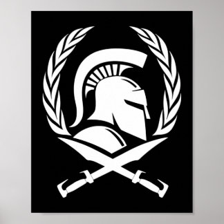 Poster Spartan