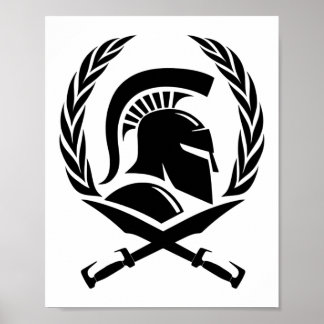 Poster Spartan