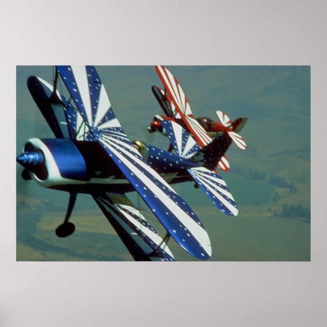 Poster Spécial Pitts (Devant)