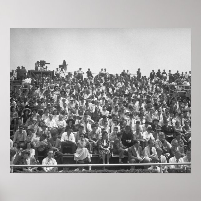 Poster Spectateurs (Devant)