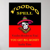 Spell Voodoo Big Money
