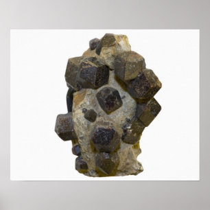 Poster Spessartite dans Matrix