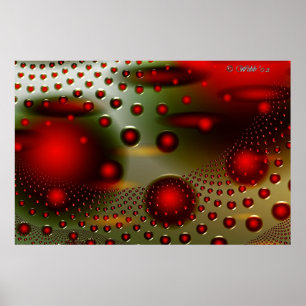 Poster Sphère D'Influence