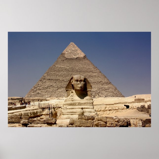 Poster Sphinx (Devant)