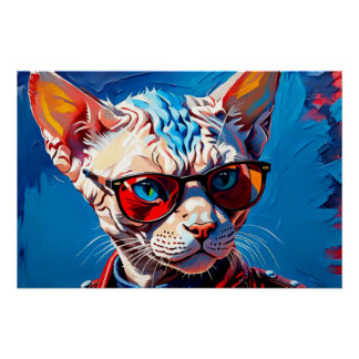 POSTER SPHYNX 6