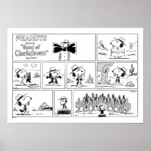 Poster Spike Est Un Chef D'Orchestre