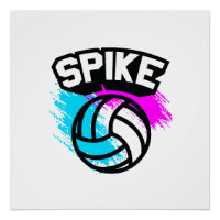 Spike Volleyball