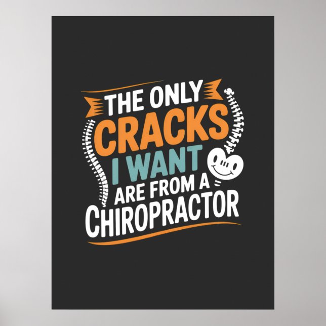 Poster Spinal Alignment and Posture Recovery (Devant)