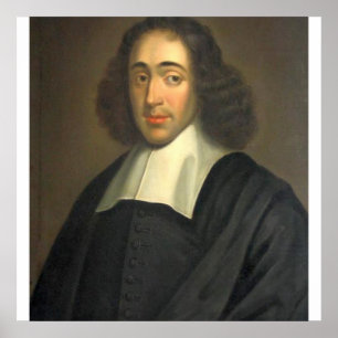 Poster spinoza