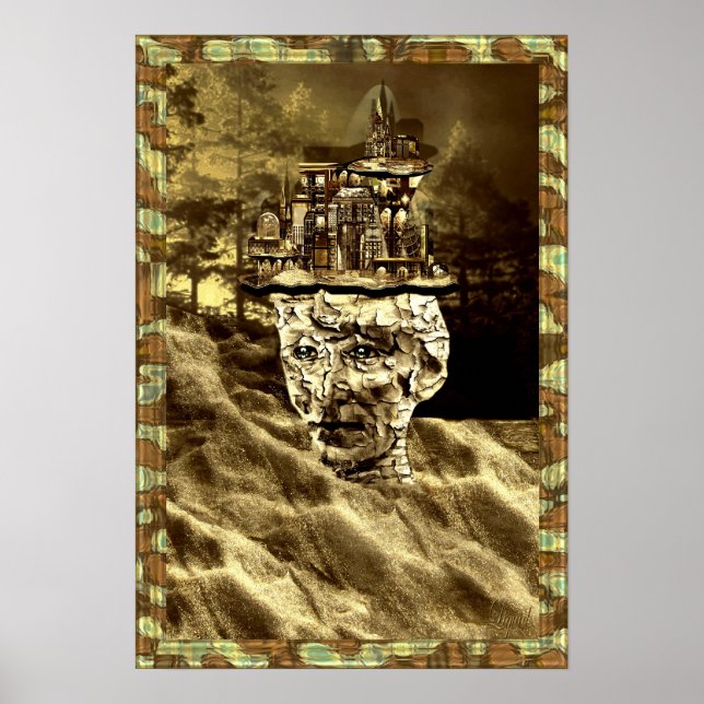 Poster Spintherisme. (Poster) (Devant)