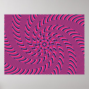 Poster Spiral