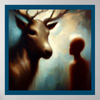 Spirit Animal Reindeer 2