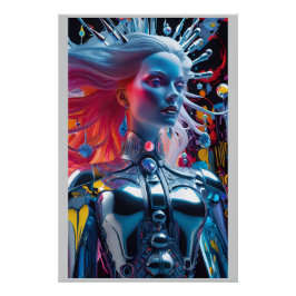 Poster Spirit of Technological Distancing