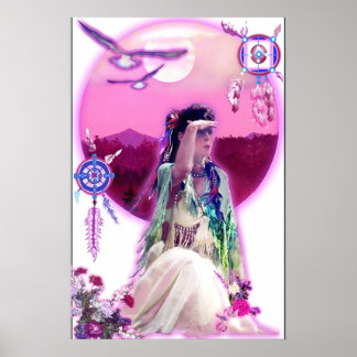 Poster Spirit Seeker