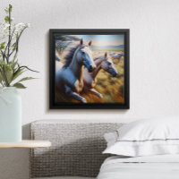 Spiritueux : Un Troupeau De Galloping