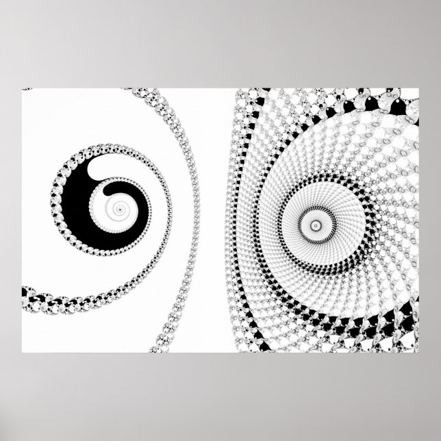 Poster Spirole (Devant)