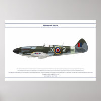 Spitfire GB 1 Sqn 1