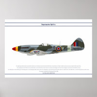Spitfire GB 28 Sqn 1