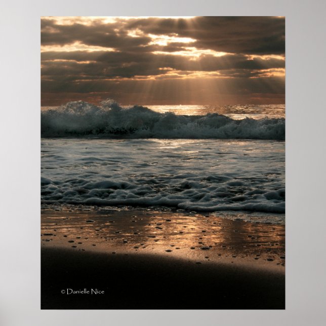 Poster Splash (Devant)