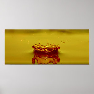 Poster Splash