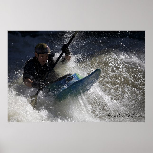 Poster Splash of Fun (Imprimer) (Devant)