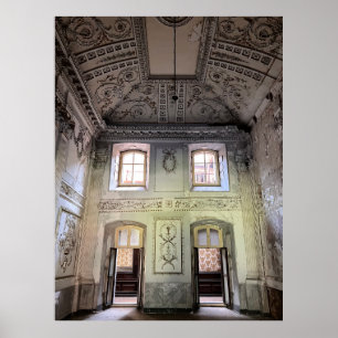 Poster Splendeur de fond