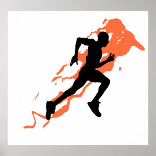 Poster Sportif