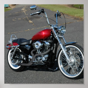 Poster Sportster 2004