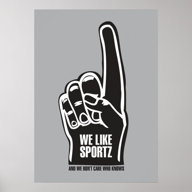 Poster Sportz 2 (Devant)