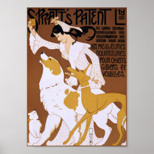 Poster Spratt's Patent Ltd.