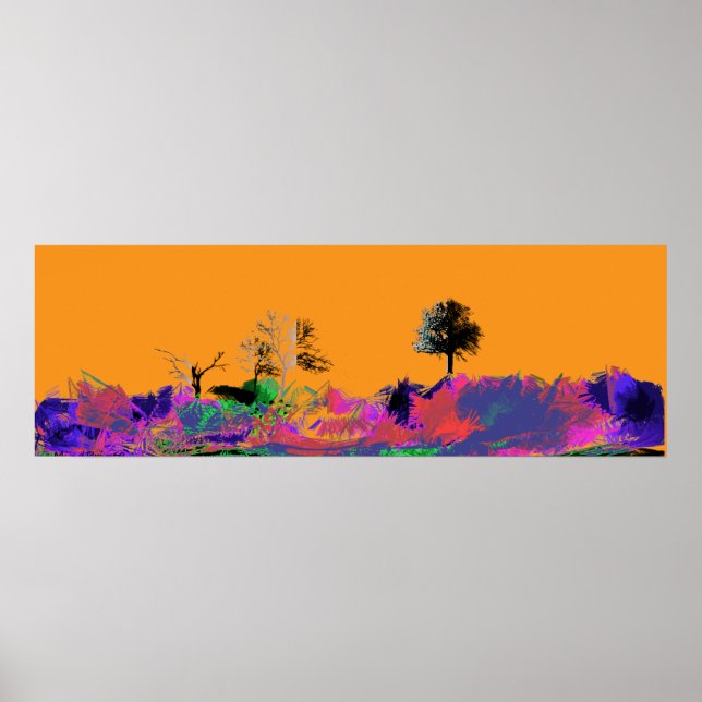 Poster Springfield (Devant)