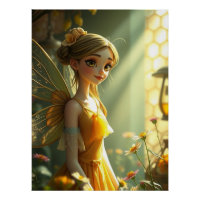 Springs Fairy Art