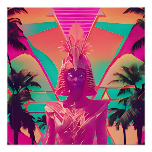 Poster Spun Ra (Devant)