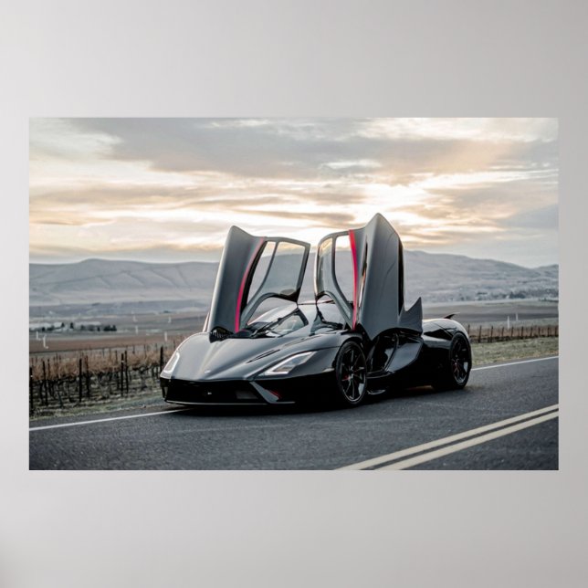 Poster SSC Tuatara 2020 (Devant)