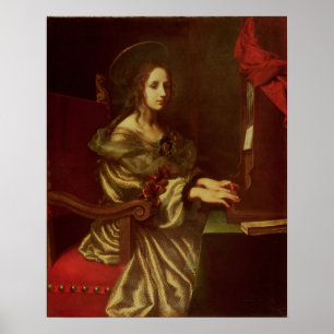 Poster St. Cecilia