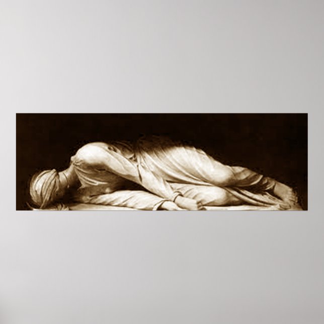 Poster St. Cecilia (Devant)