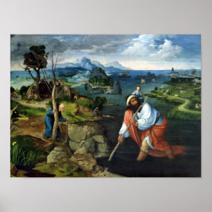 Poster St. Christopher