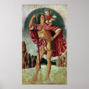 Poster St. Christopher