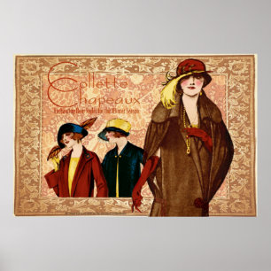 Poster St-collette-affiche