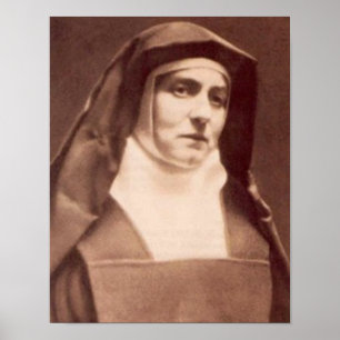 Poster St. Edith Stein