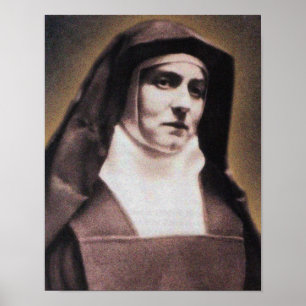 Poster St. Edith Stein